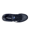 Hummel Sneaker Schwarz F1009 - schwarz