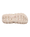 Crocs Echo Marbled Clog Badelatsche Rosa - rosa