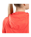 JAKO Flow Lightweight Jacke Damen Orange F365 - orange