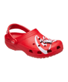 Crocs Coca Cola Classic Clog Mehrfarbig - rot
