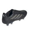 adidas COPA Pure 2 Elite FG Black Pack Schwarz - schwarz