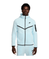 Nike Kapuzenjacke Blau F474 F474