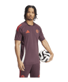 adidas FC Bayern München Trainingsshirt Rot - rot