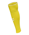 Hummel Core Football Tube Strumpfstutzen Gelb F5274 - gelb