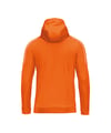 Jako Classico Kapuzenjacke Kids Orange F19 - orange