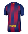 Nike FC Barcelona Authentic Trikot Home 2025/2026 Blau F456