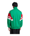 adidas FMF Mexiko Trainingsjacke 1986 Grün - gruen