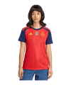 adidas RFEF Spanien Winner Trikot Home 2026 Damen Rot - rot