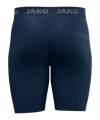 JAKO Short Seamless Tight Blau F900 - blau