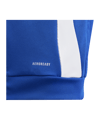 adidas Tiro 24 Trainingsjacke Kids Blau Weiss - blau