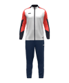 JAKO Dynamic Trainingsanzug Weiß F026
