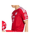 adidas FC Bayern München Authentic Trikot Home 2026/2027 Rot - rot