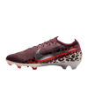 Nike Air Zoom Mercurial Vapor XVI Elite FG United Rot F661 - rot