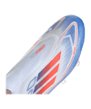 adidas F50 Elite LL FG Advancement Weiss Rot - weiss