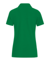 JAKO Base Poloshirt Damen Grün F06 - gruen