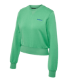 Hummel Lgc Shai Short Sweatshirt Damen Grün F6109 - gruen