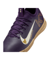 Nike Jr Air Zoom Mercurial Vapor XVI Academy IN Kylian Mbappe Signature Kids Lila F500 - lila