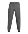 Under Armour Unstoppable Woven Jogginghose Grau