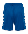 hummel hmlCORE 2.0 Short Kids Blau F7691 - blau