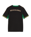 PUMA Borussia Mönchengladbach Trikot Away 2026/2027 Kinder Schwarz F02 - schwarz