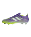 adidas F50 Elite FG Radiant Blaze Kids Lila - lila