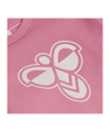 Hummel Mini Logo Body L/S Anzug Kids Rosa F3203 - rosa