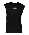 K1X Badge Sleeveless T-Shirt Schwarz - schwarz