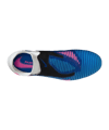 Nike Phantom 6 High Elite FG Attack Blau F446 - blau