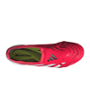 adidas Predator Elite FT FG Pure Victory Rot - rot