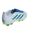 adidas Predator Club FT FG/MG Ice Cold Precision Kids Blau - blau