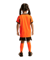 Nike KNVB Niederlande Minikit Trikot Set Home WM 2026 Kids Orange F809 - orange