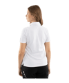 JAKO Uni Polo Damen Weiß F0 - weiss