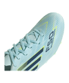 adidas F50 Sparkfusion FG/AG Ice Cold Precision Damen Blau - blau