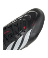 adidas Predator League FG Immortal DNA Kids Schwarz - schwarz