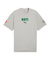 PUMA SFV Schweiz FtblCulture T-Shirt Grau F17 - grau