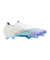 PUMA ULTRA Nitro 7 Ultimate LL FG Hyper Rush Weiß F01 - weiss