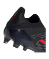 adidas F50 Elite LL FG Immortal DNA Schwarz - schwarz