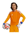 adidas Tiro 25 Competition Torwarttrikot Kids Orange - orange