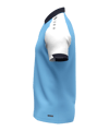 JAKO Dynamic Polo Blau F431 - blau