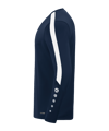 JAKO Power Sweatshirt Kids Blau Weiss F900 - blau