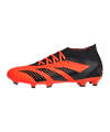 adidas Predator Accuracy.2 FG Heatspawn Orange Schwarz - orange