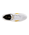Mizuno Morelia II Elite FG Bright Gold Weiß F50 - weiss