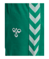 Hummel Bille Trainingsanzug Kids Grün F6313 - gruen