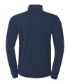 uhlsport Essential 1/4 Zip Top Blau F41 - blau