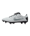 Nike Premier III SG-Pro AC Grau Schwarz F006 - grau