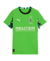 PUMA Borussia Mönchengladbach Trikot Away 2025/2026 Kids Grün F02 - gruen