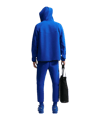 Nike Tech Windrunner Kapuzenjacke Blau - blau