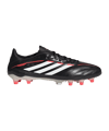 adidas Copa Pure IV Elite FG Immortal DNA Schwarz Rot - schwarz