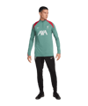 Nike FC Liverpool Drill Top Grün F362 - gruen