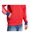 adidas Originals Kroatien Jacke Rot - rot